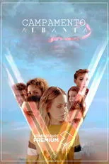 Póster de Campamento Albanta