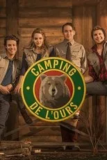 Póster de Camping de l'Ours
