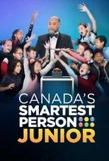 Póster de Canada's Smartest Person Junior