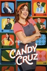 Póster de Candy Cruz
