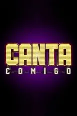 Póster de Canta Comigo