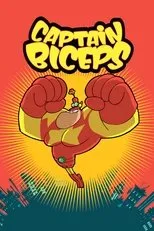 Póster de Capitán Biceps (2010)