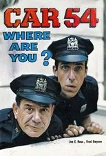 Póster de Car 54, Where Are You?