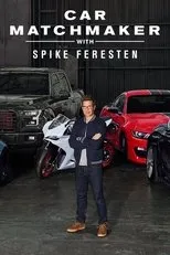 Póster de Car Matchmaker with Spike Feresten
