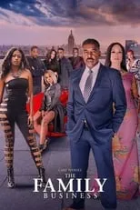 Póster de Carl Weber's The Family Business