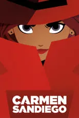 Póster de Carmen Sandiego