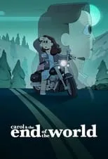 Póster de Carol y el fin del mundo