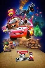 Póster de Cars: En la carretera