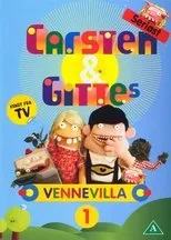 Póster de Carsten og Gittes Vennevilla
