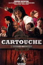 Póster de Cartouche, le brigand magnifique