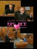 Póster de Cas de divorce