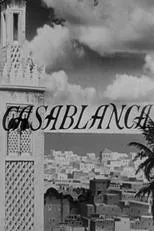 Póster de Casablanca