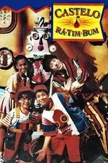 Póster de Castelo Rá-Tim-Bum