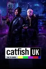 Póster de Catfish UK