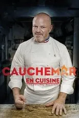 Póster de Cauchemar en cuisine avec Philippe Etchebest