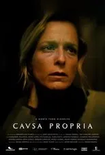 Póster de Causa propia