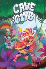 Póster de Cave Club