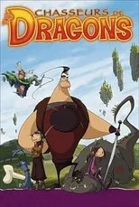 Póster de Cazadores de dragones