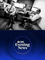 Póster de CBS Evening News