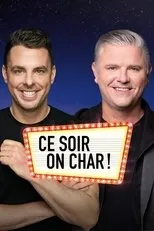 Póster de Ce soir on char