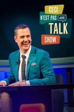 Póster de Ceci n'est pas un talk show