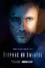 Póster de Cegado por la luz