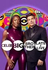 Póster de Celebrity Big Brother: Late and Live