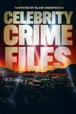 Póster de Celebrity Crime Files