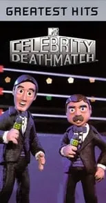 Póster de Celebrity Deathmatch