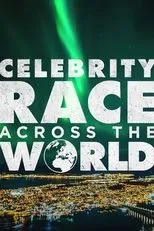 Póster de Celebrity Race Across the World