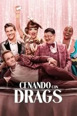 Póster de Cenando con Drags