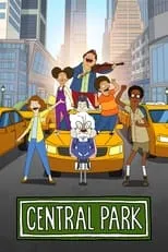 Póster de Central Park
