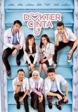 Póster de Cerita Dokter Cinta
