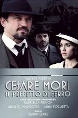 Póster de Cesare Mori - Il prefetto di ferro