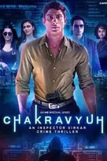 Póster de Chakravyuh - An Inspector Virkar Crime Thriller