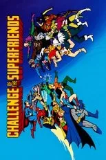 Póster de Challenge of the Super Friends