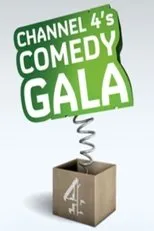 Póster de Channel 4's Comedy Gala