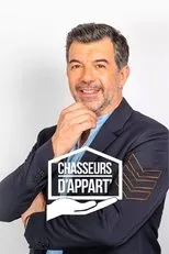 Póster de Chasseurs d'appart'