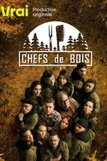 Póster de Chefs de bois