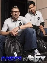 Póster de Chefs vs. City