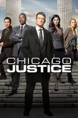 Póster de Chicago Justice