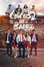Póster de Chicos de barrio
