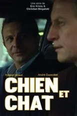 Póster de Chien et chat