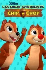Póster de Chip 'n Dale's Nutty Tales