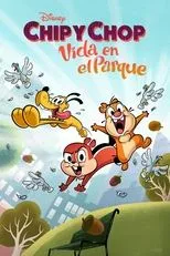Póster de Chip y Chop: Vida en el parque