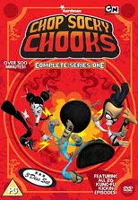 Póster de Chop Socky Chooks