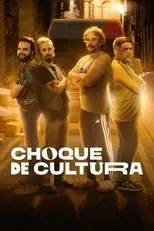 Póster de Choque de Cultura