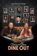 Póster de Chrissy & Dave Dine Out