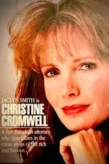 Póster de Christine Cromwell