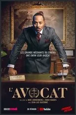 Póster de Chronik Fiction - L'Avocat